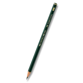 Graphitstift Castell 9000, F, Faber-Castell 119010